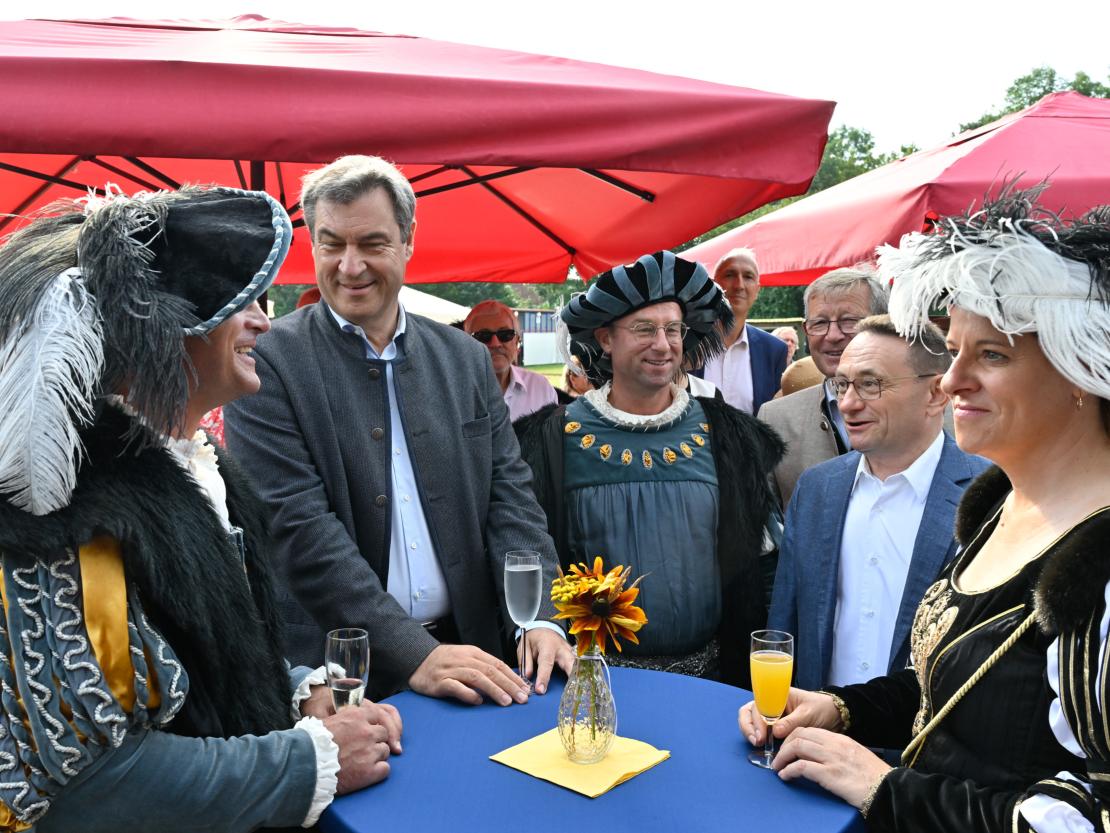 Schwäbischwerder Kindertag