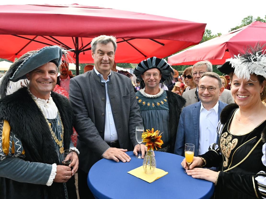 Schwäbischwerder Kindertag