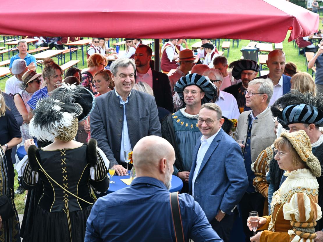 Schwäbischwerder Kindertag