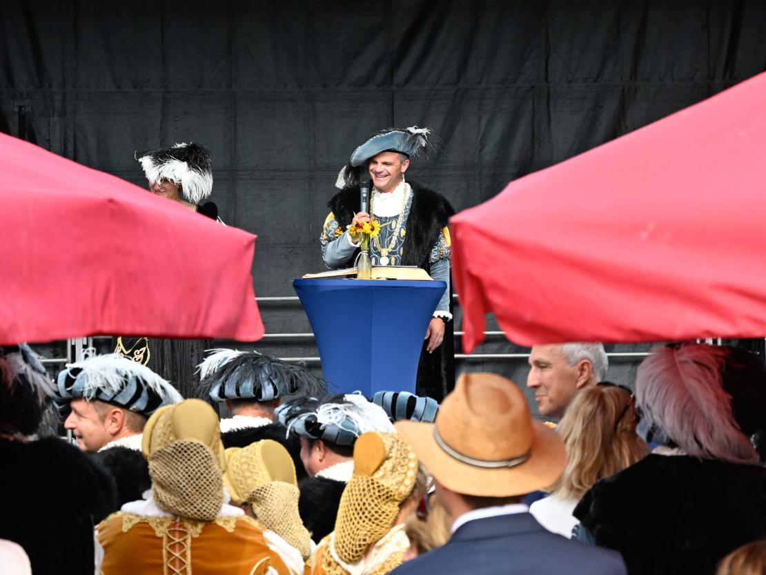 Schwäbischwerder Kindertag