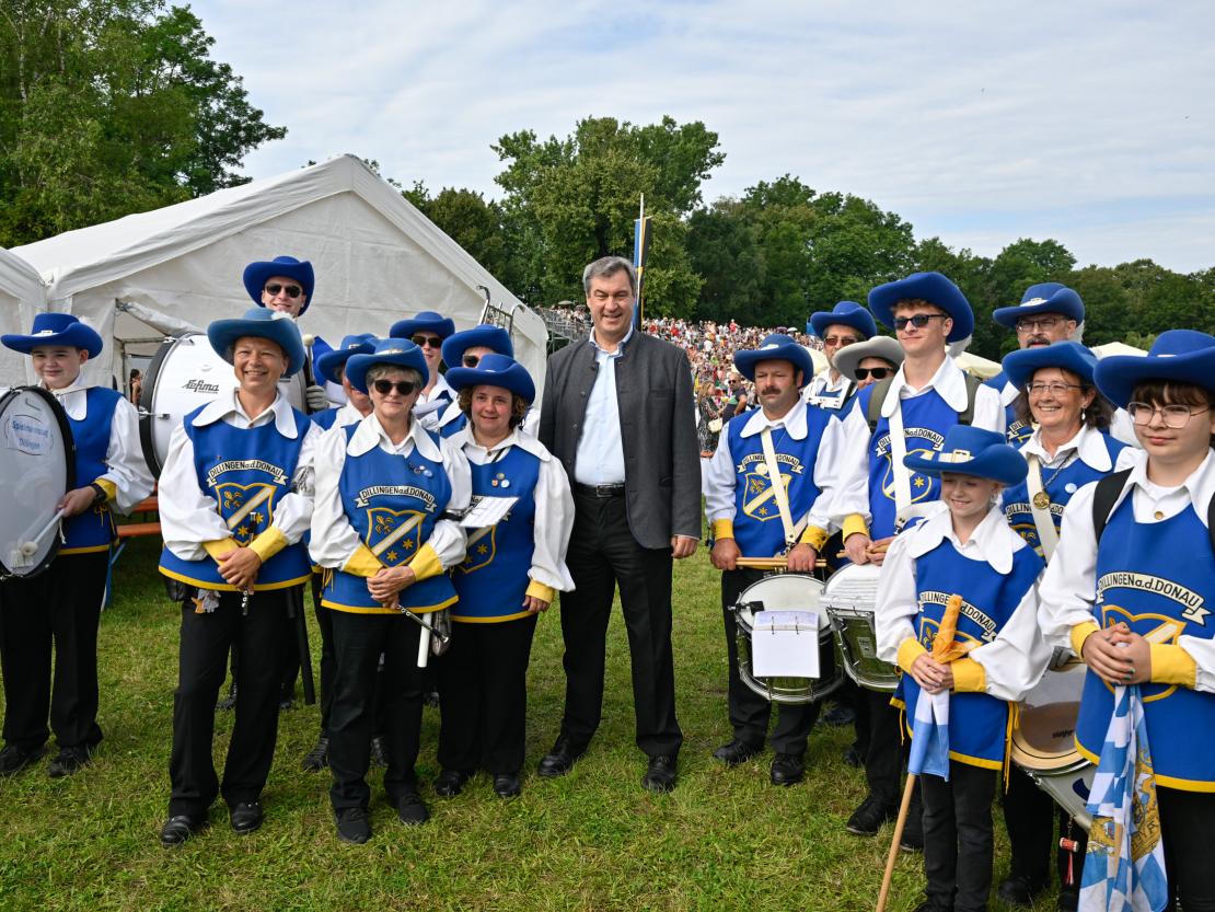 Schwäbischwerder Kindertag