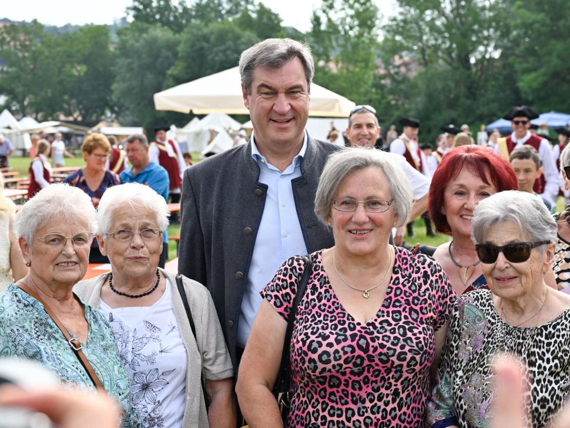 Schwäbischwerder Kindertag