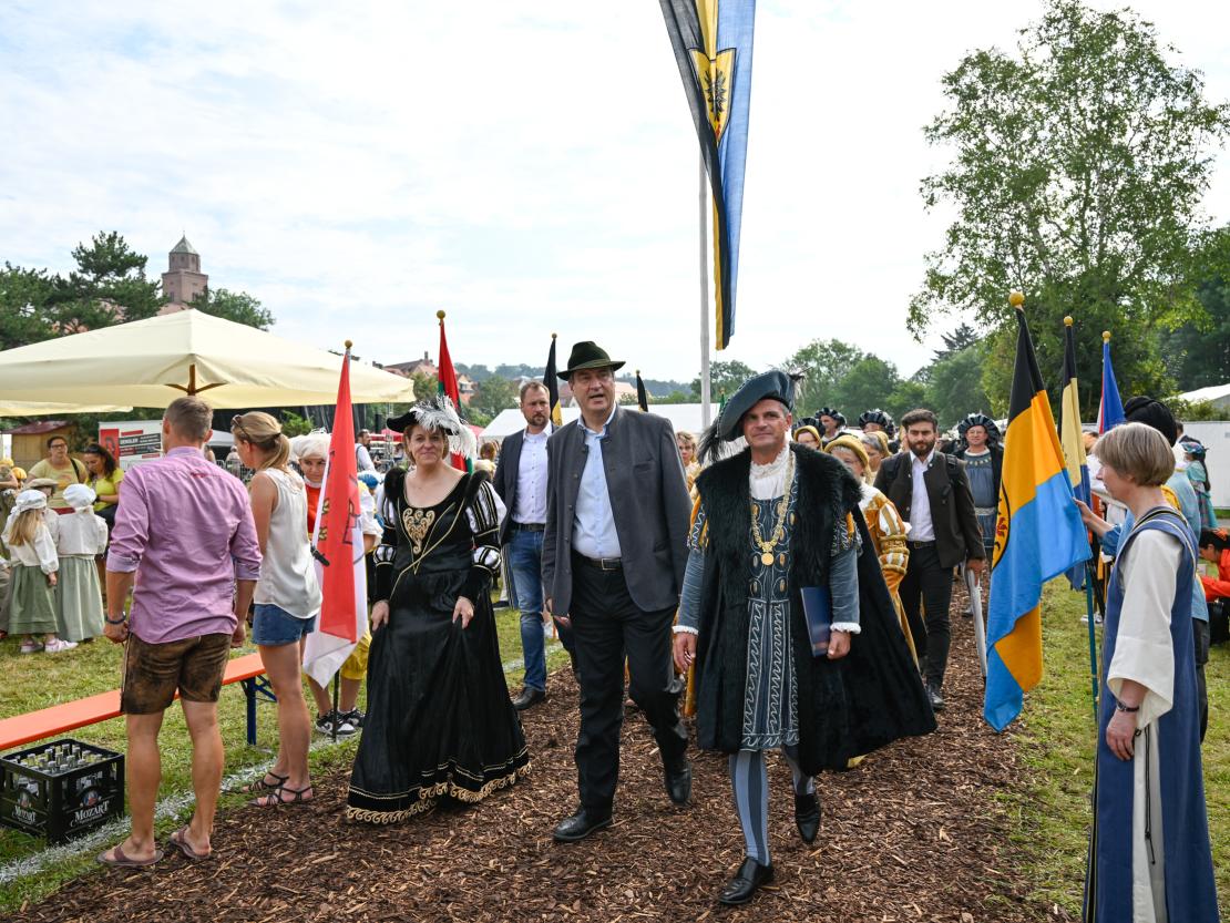 Schwäbischwerder Kindertag