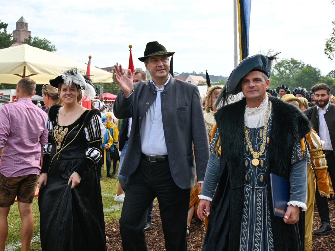 Schwäbischwerder Kindertag