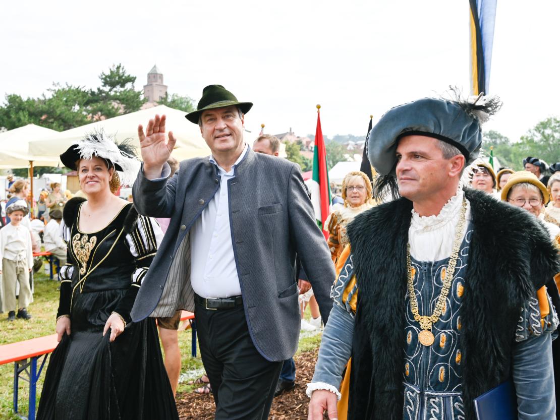 Schwäbischwerder Kindertag