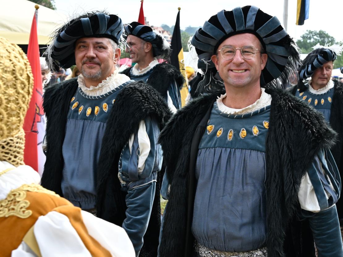Schwäbischwerder Kindertag