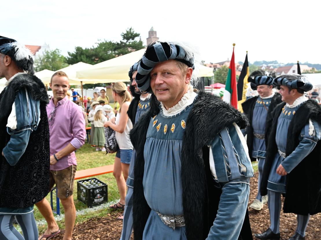 Schwäbischwerder Kindertag