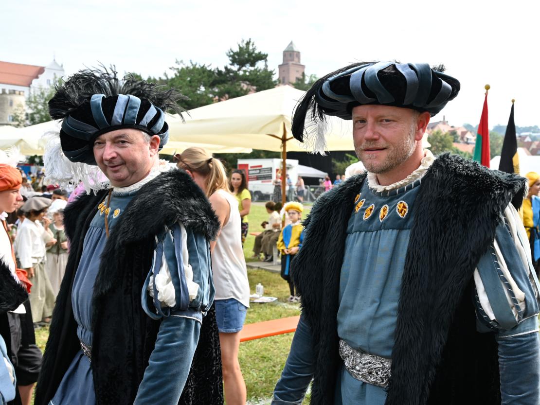 Schwäbischwerder Kindertag