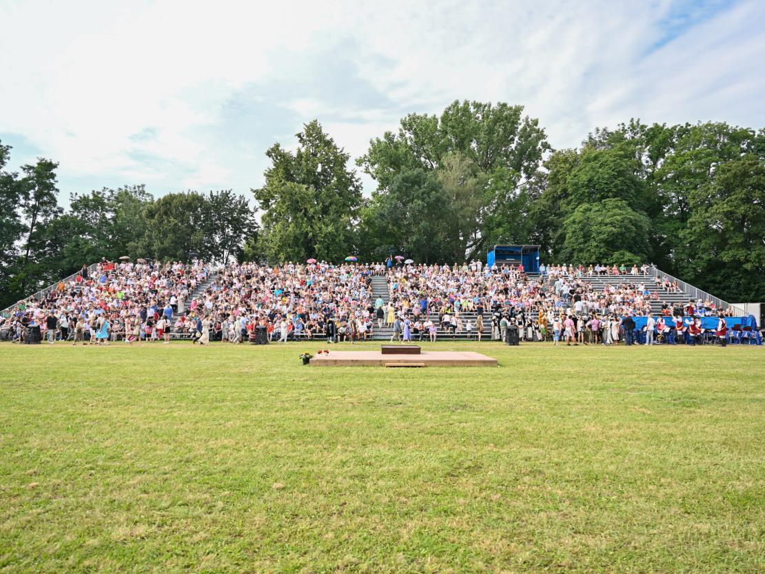 Schwäbischwerder Kindertag 2024