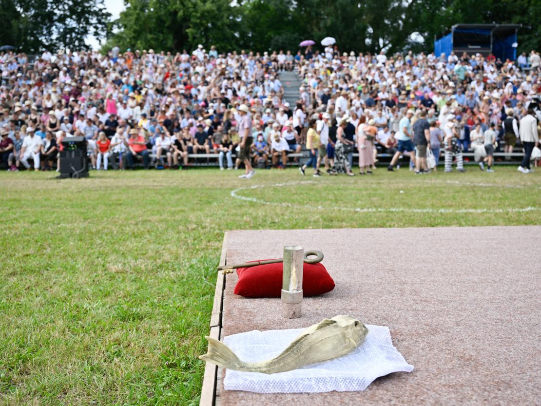 Schwäbischwerder Kindertag 2024