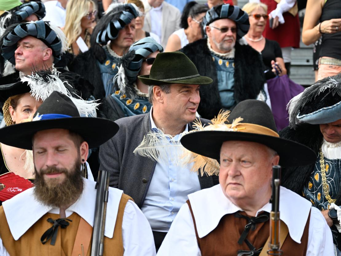 Schwäbischwerder Kindertag 2024