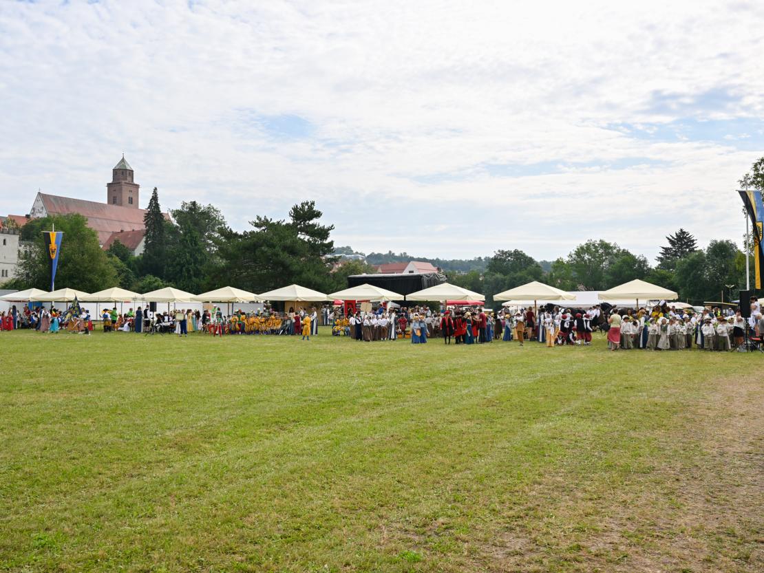 Schwäbischwerder Kindertag 2024