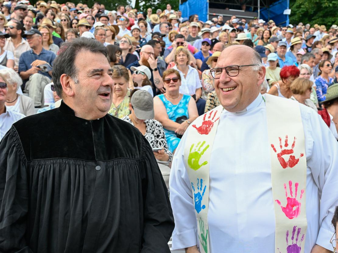 Schwäbischwerder Kindertag 2024