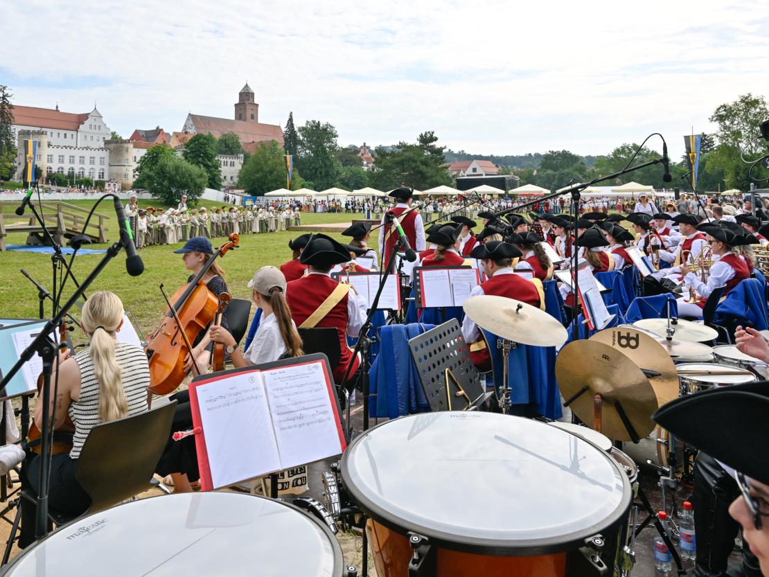 Schwäbischwerder Kindertag 2024