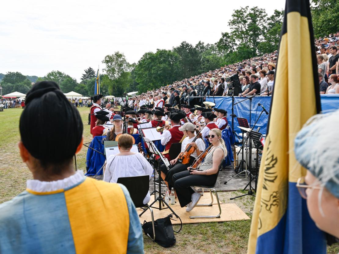 Schwäbischwerder Kindertag 2024