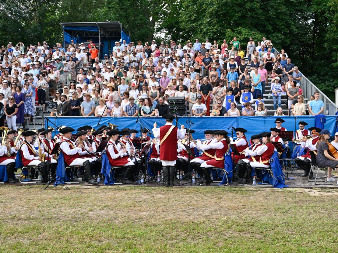 Schwäbischwerder Kindertag 2024