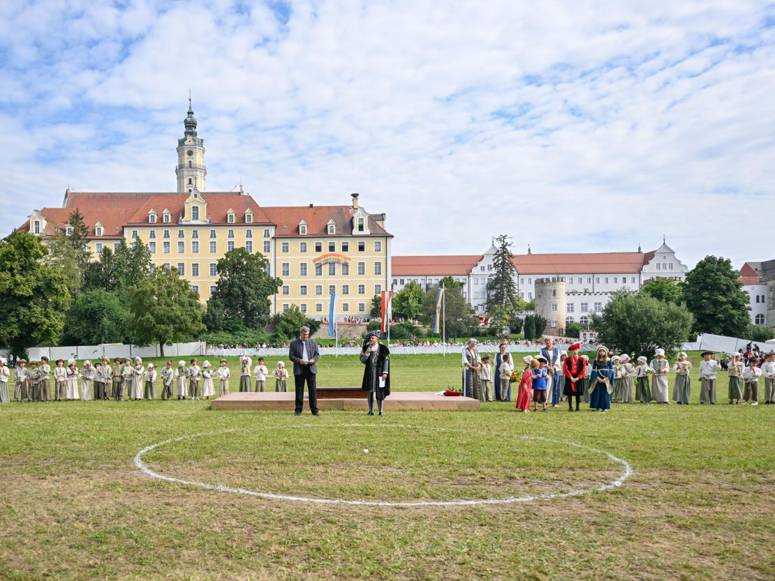 Schwäbischwerder Kindertag 2024