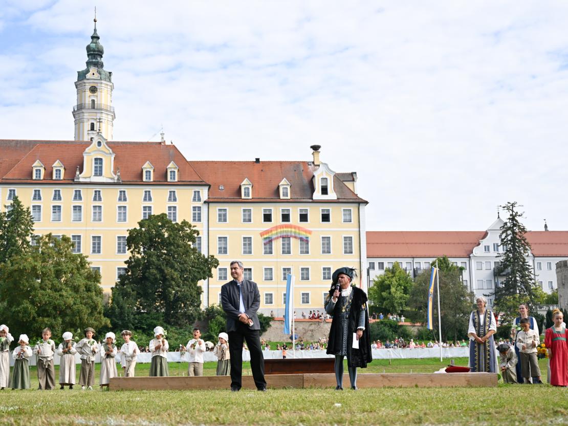 Schwäbischwerder Kindertag 2024