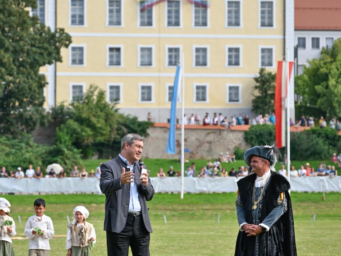 Schwäbischwerder Kindertag 2024