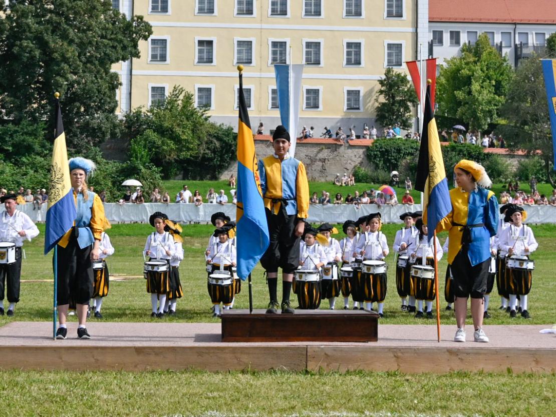 Schwäbischwerder Kindertag 2024