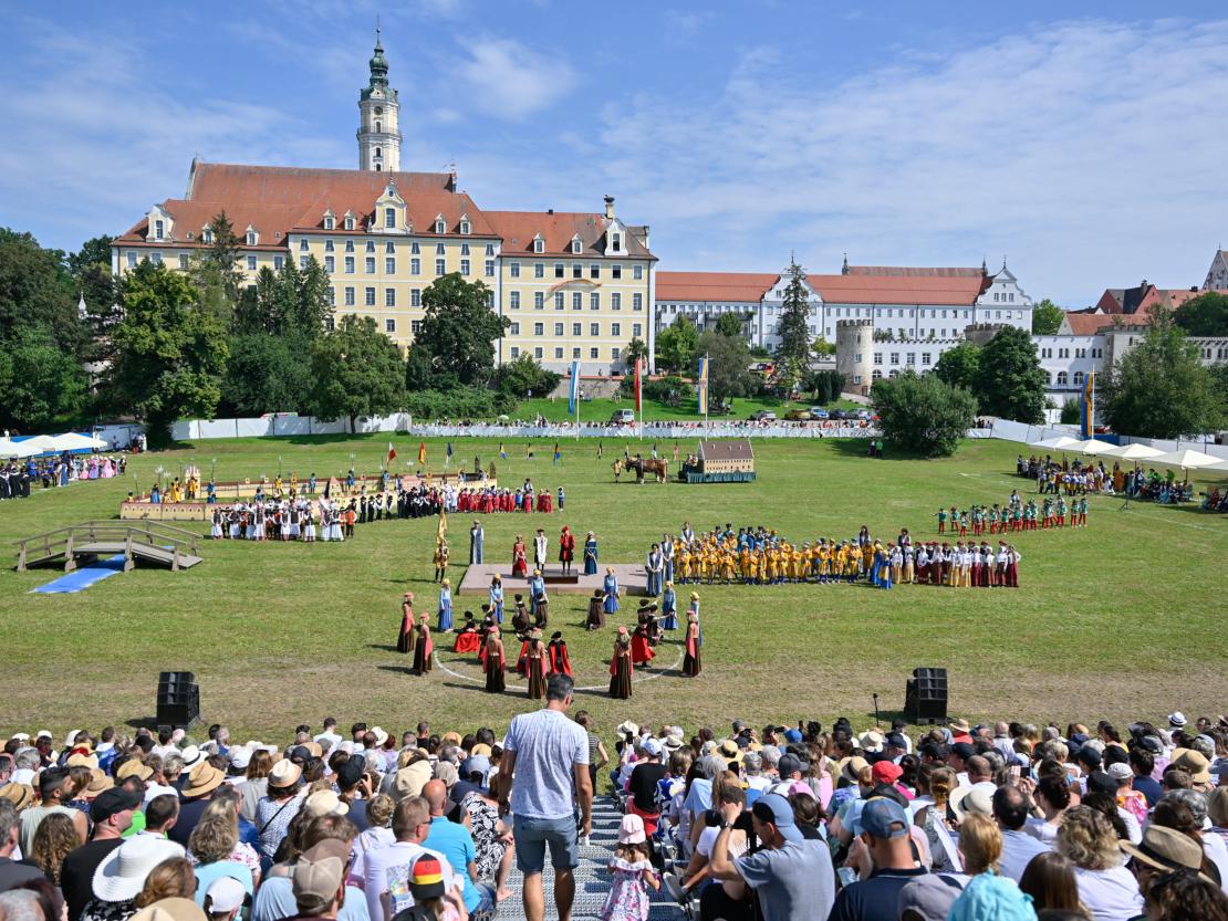 Schwäbischwerder Kindertag 2024