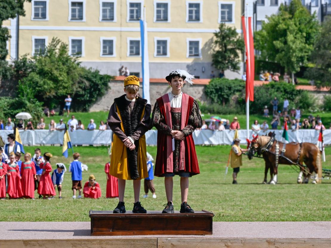 Schwäbischwerder Kindertag 2024