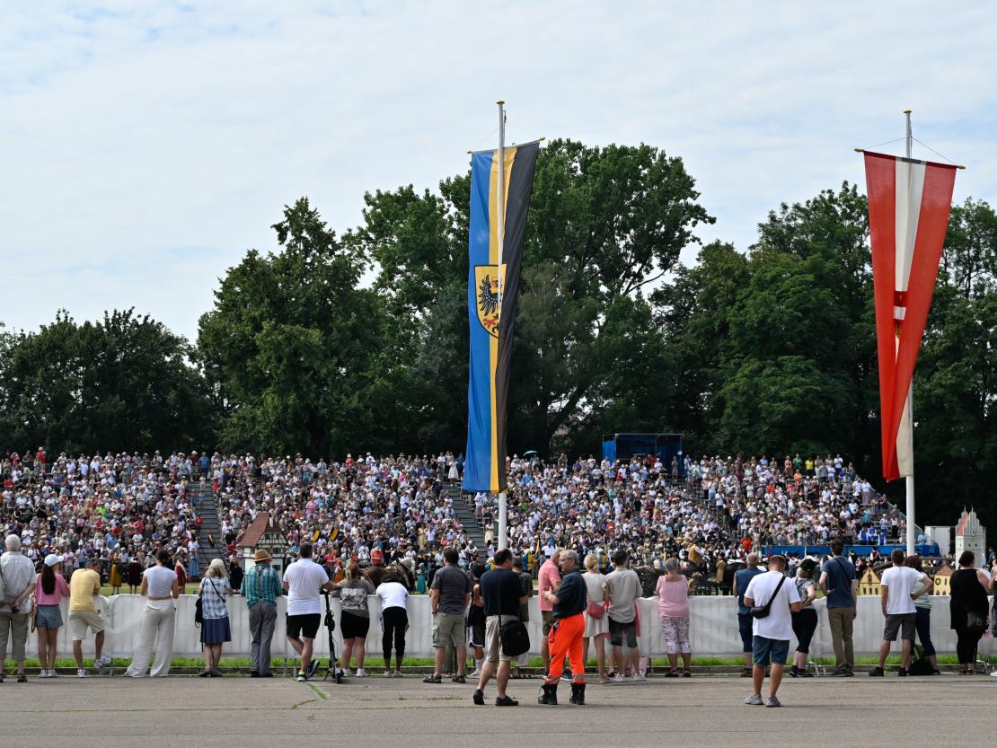 Schwäbischwerder Kindertag 2024