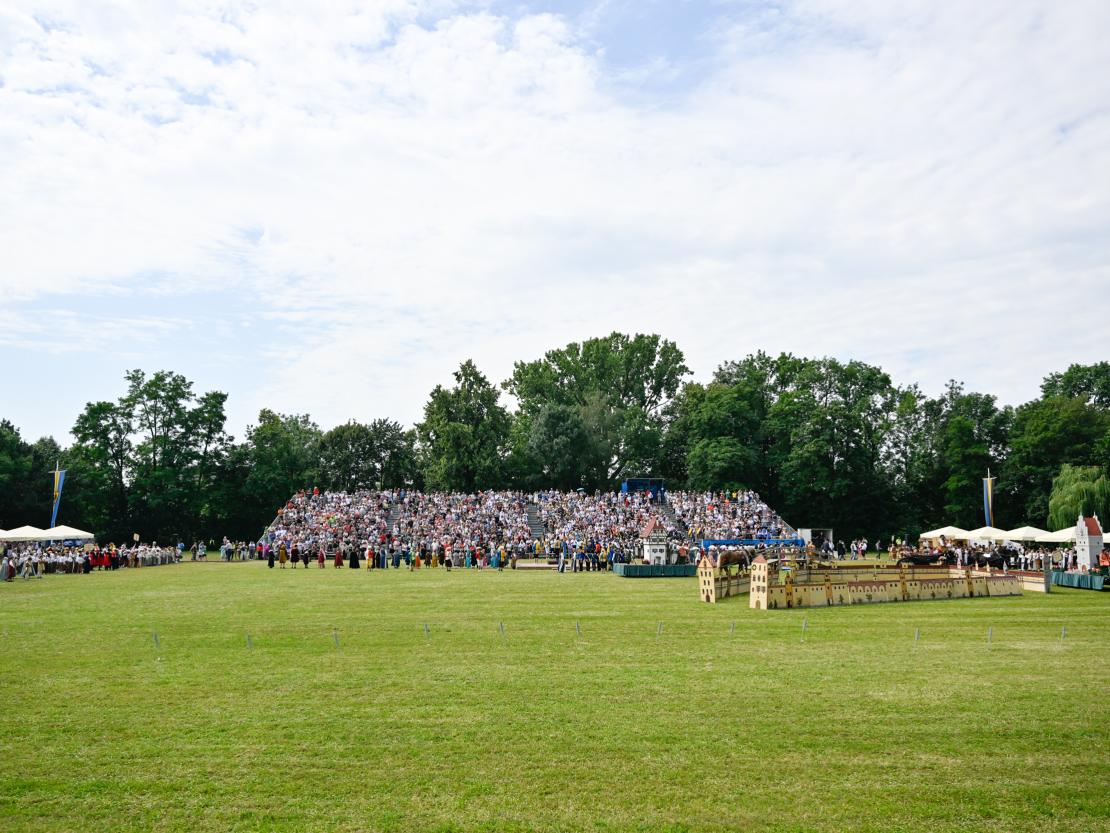 Schwäbischwerder Kindertag 2024