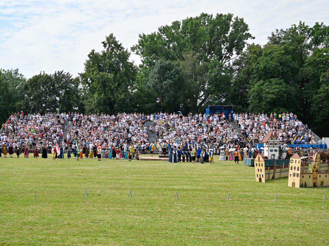 Schwäbischwerder Kindertag 2024