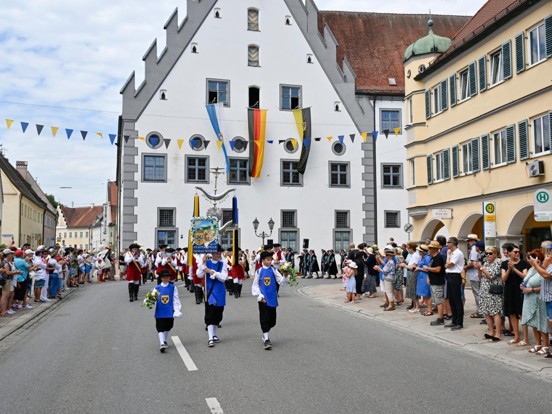 Schwäbischwerder Kindertag 2024