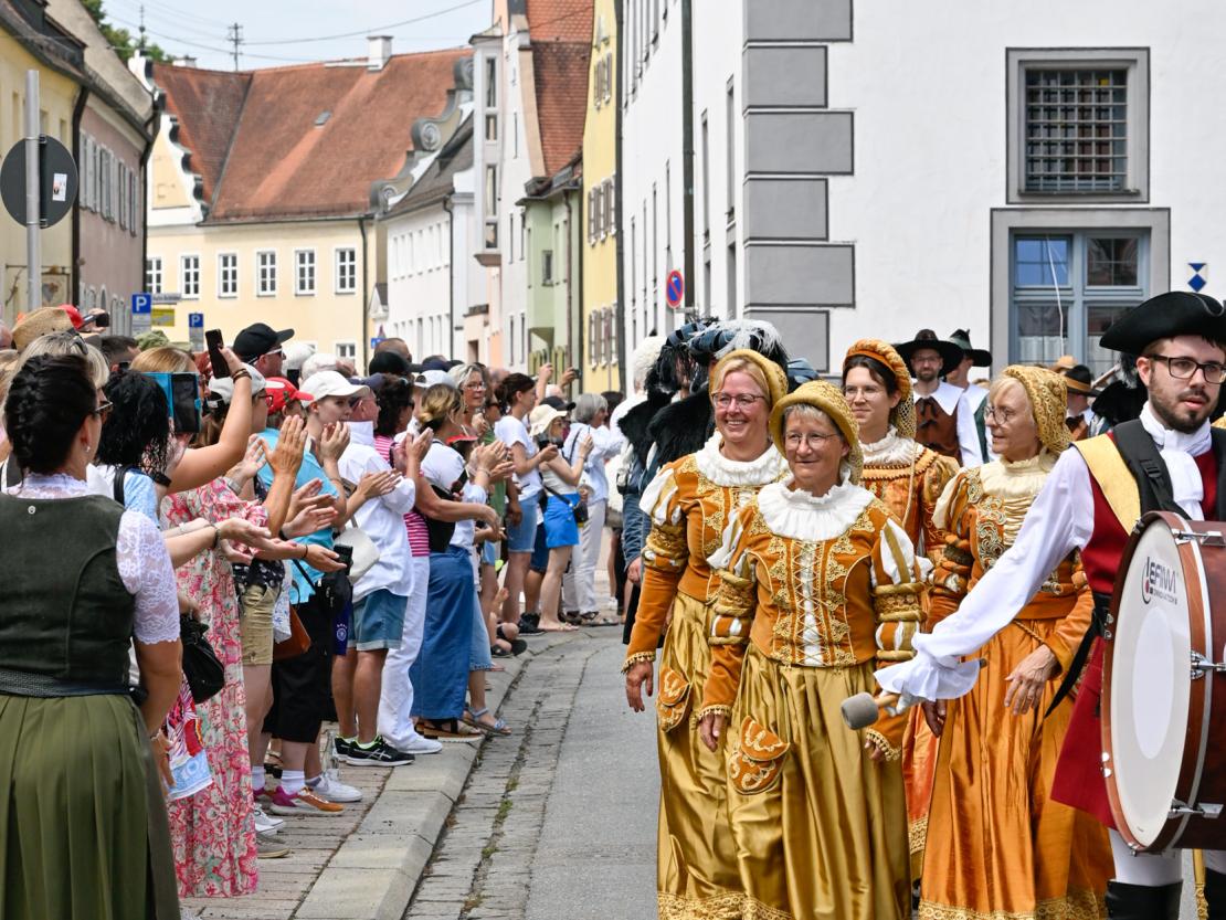 Schwäbischwerder Kindertag 2024