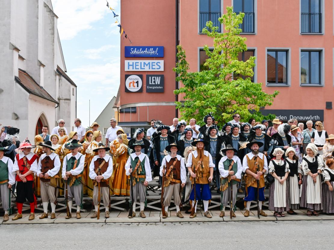 Schwäbischwerder Kindertag 2024