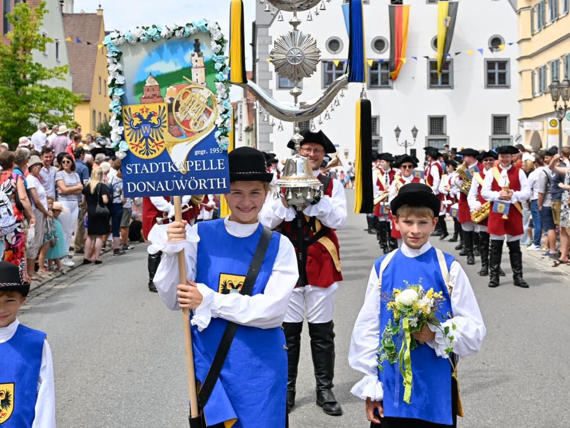 Schwäbischwerder Kindertag 2024