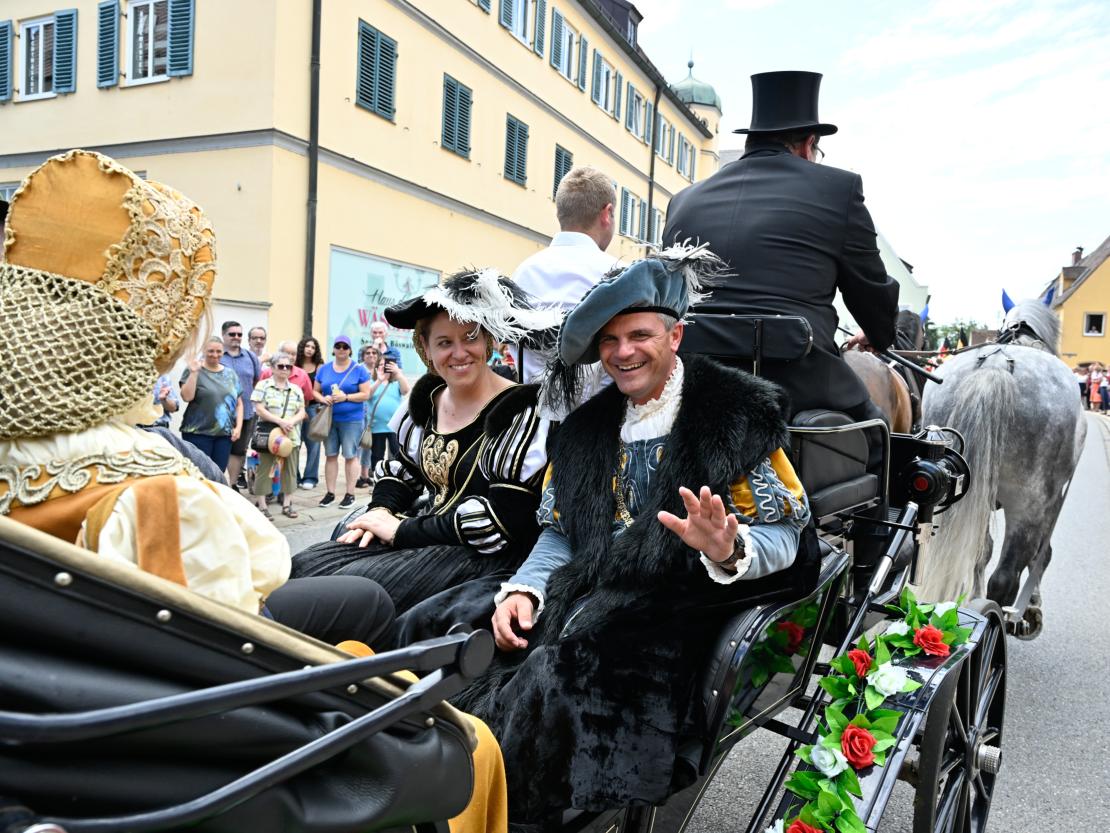Schwäbischwerder Kindertag 2024