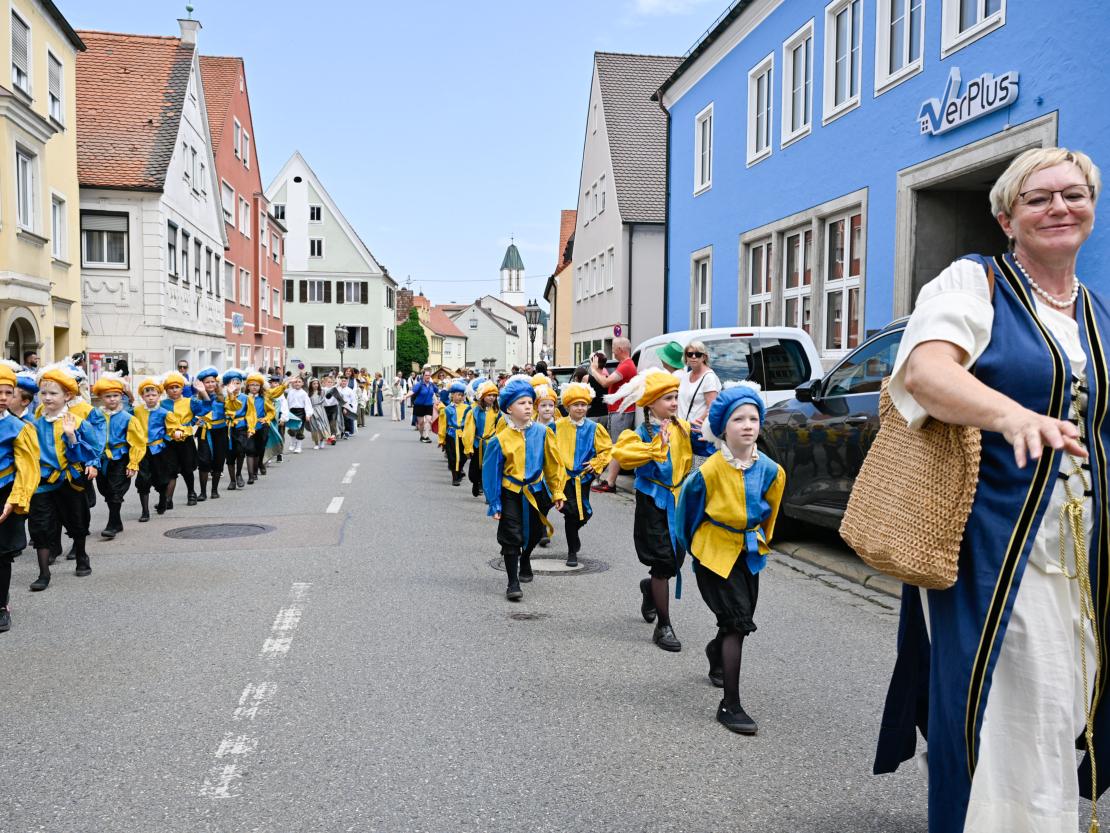 Schwäbischwerder Kindertag 2024