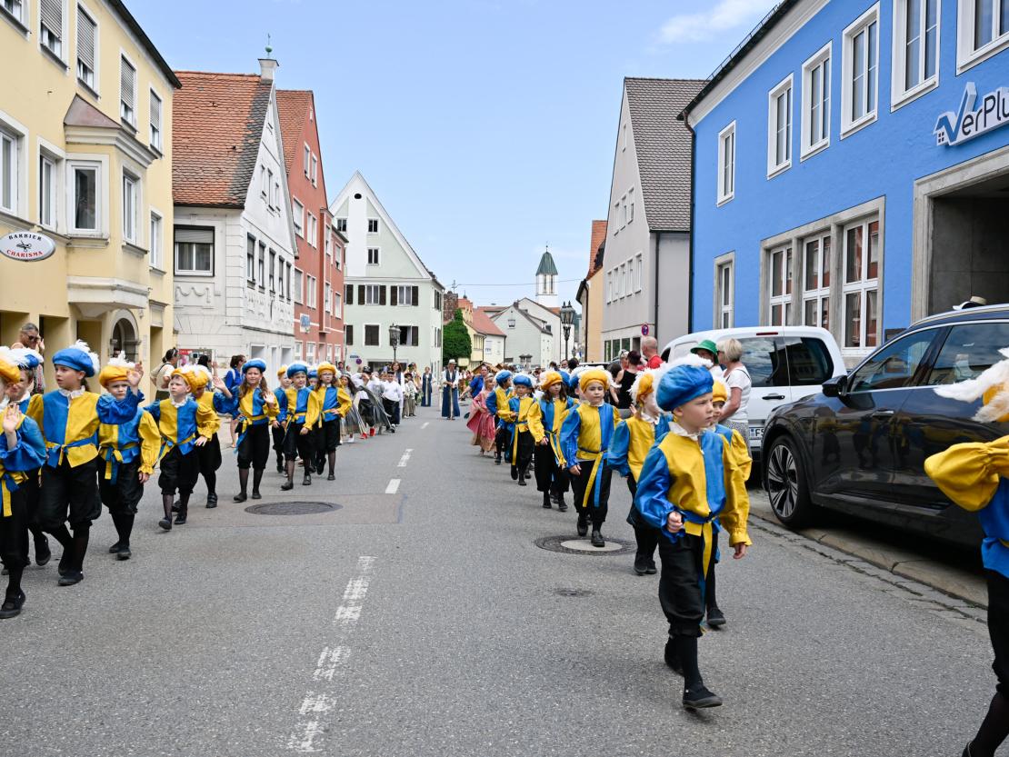 Schwäbischwerder Kindertag 2024