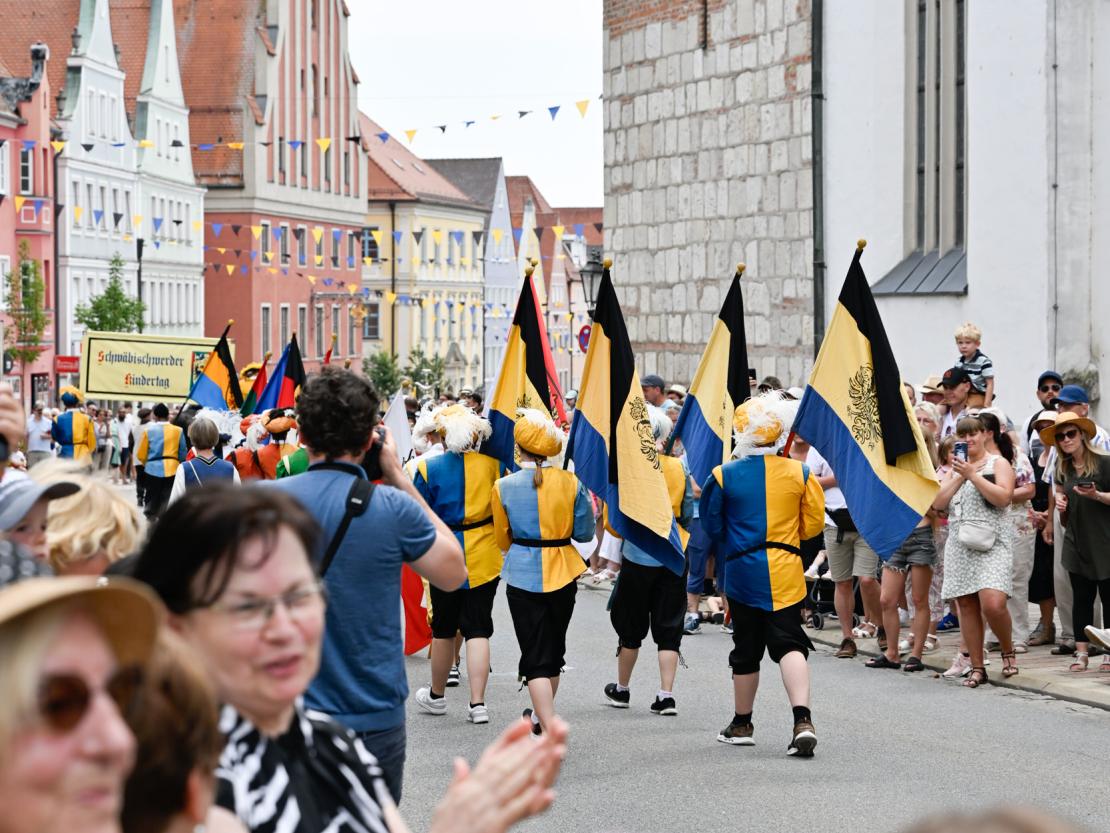 Schwäbischwerder Kindertag 2024