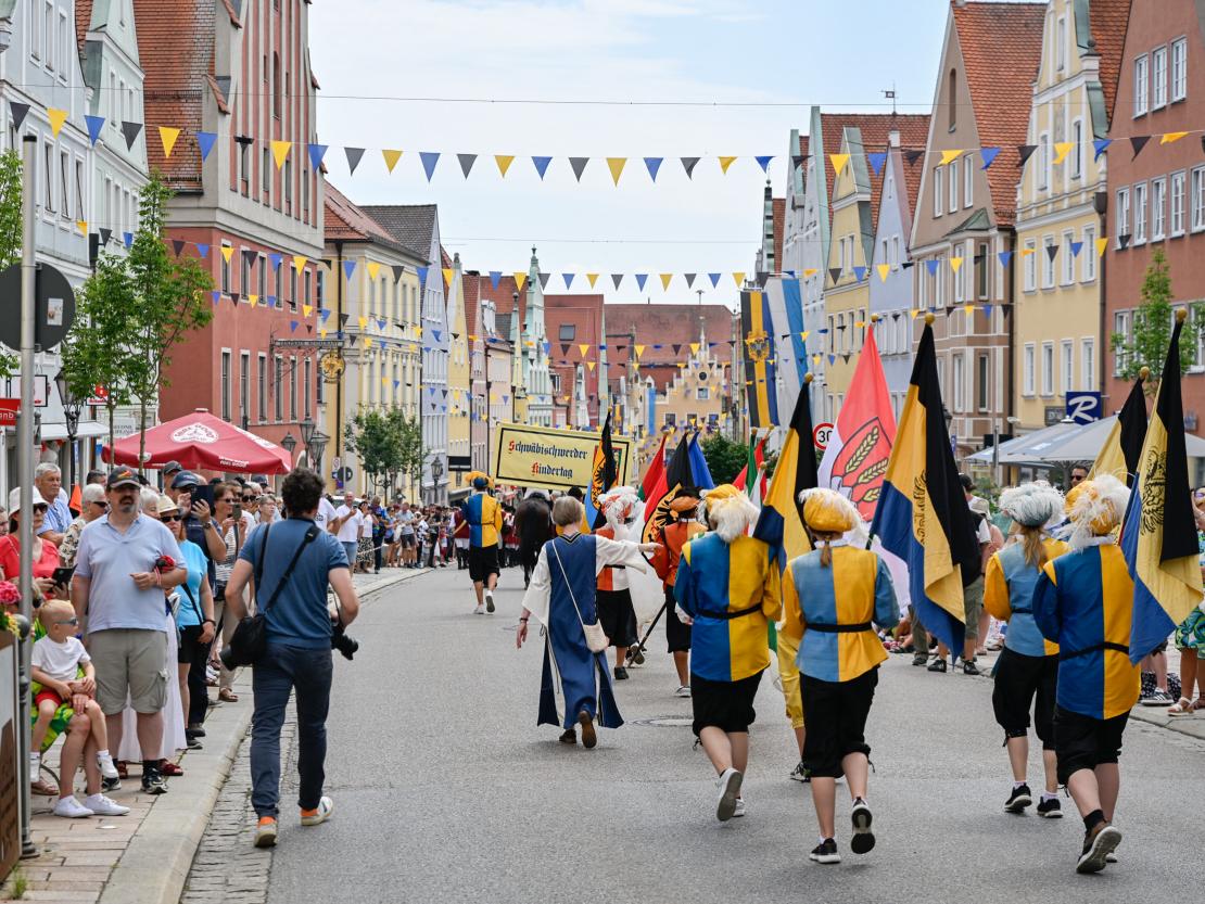 Schwäbischwerder Kindertag 2024