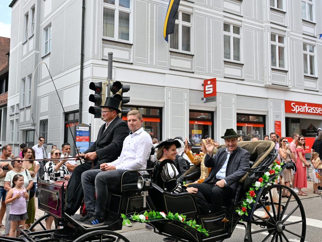 Schwäbischwerder Kindertag 2024