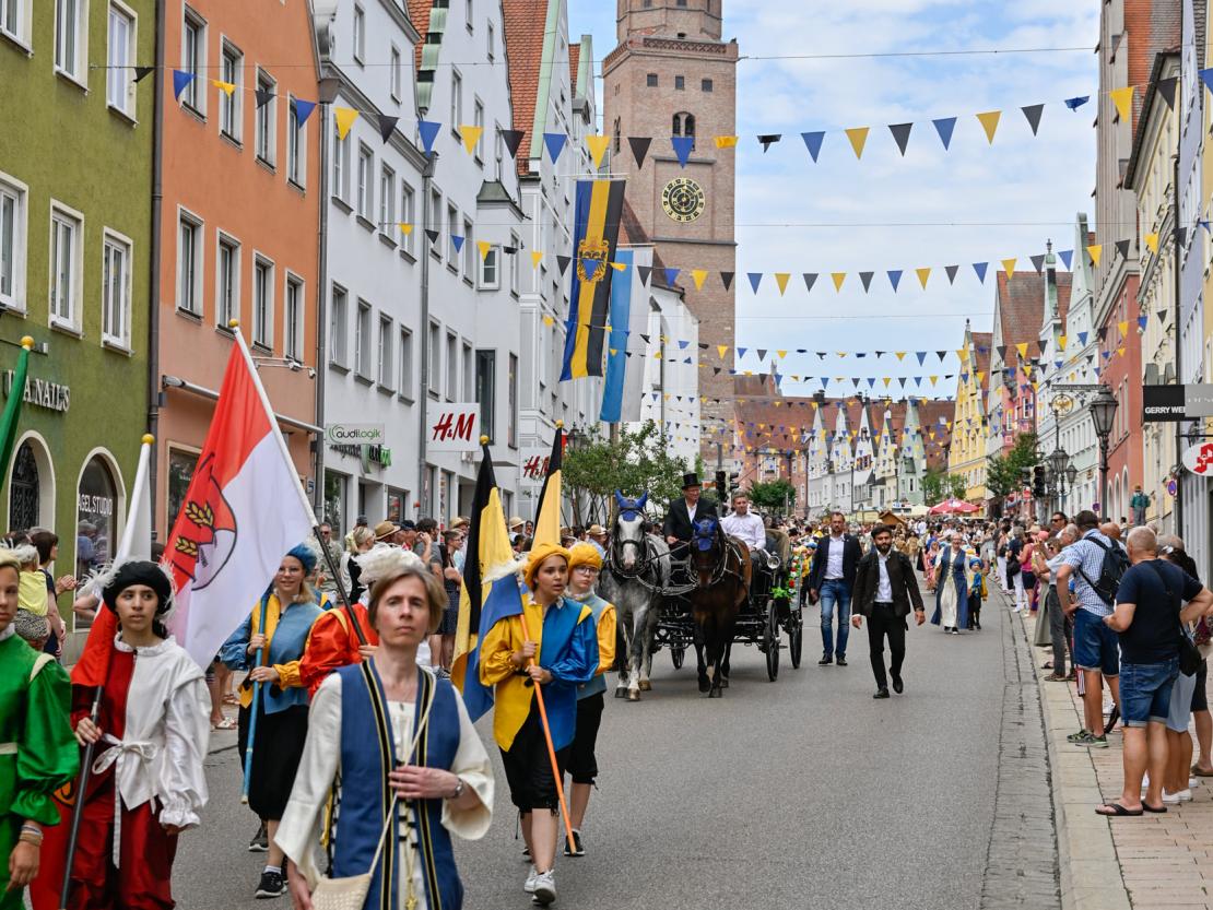 Schwäbischwerder Kindertag 2024
