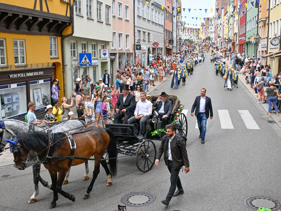 Schwäbischwerder Kindertag 2024