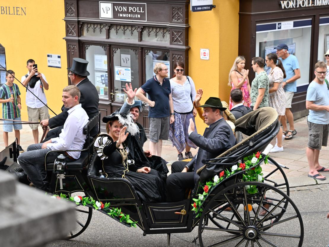 Schwäbischwerder Kindertag 2024