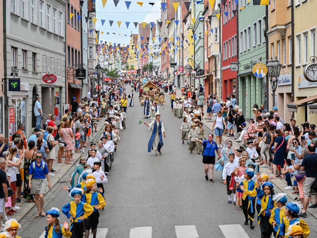 Schwäbischwerder Kindertag 2024