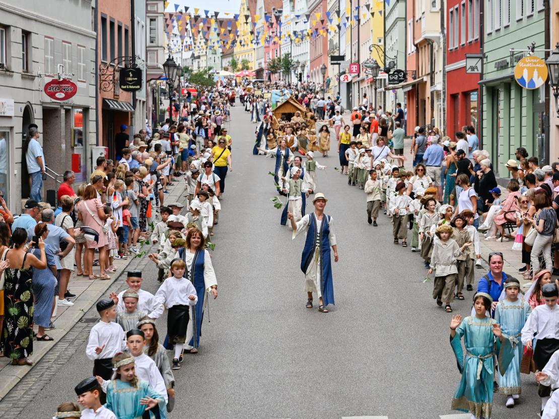 Schwäbischwerder Kindertag 2024