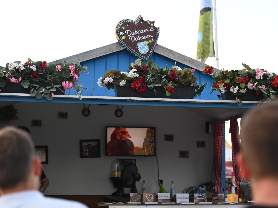 Impressionen der BR-Radltour 2024