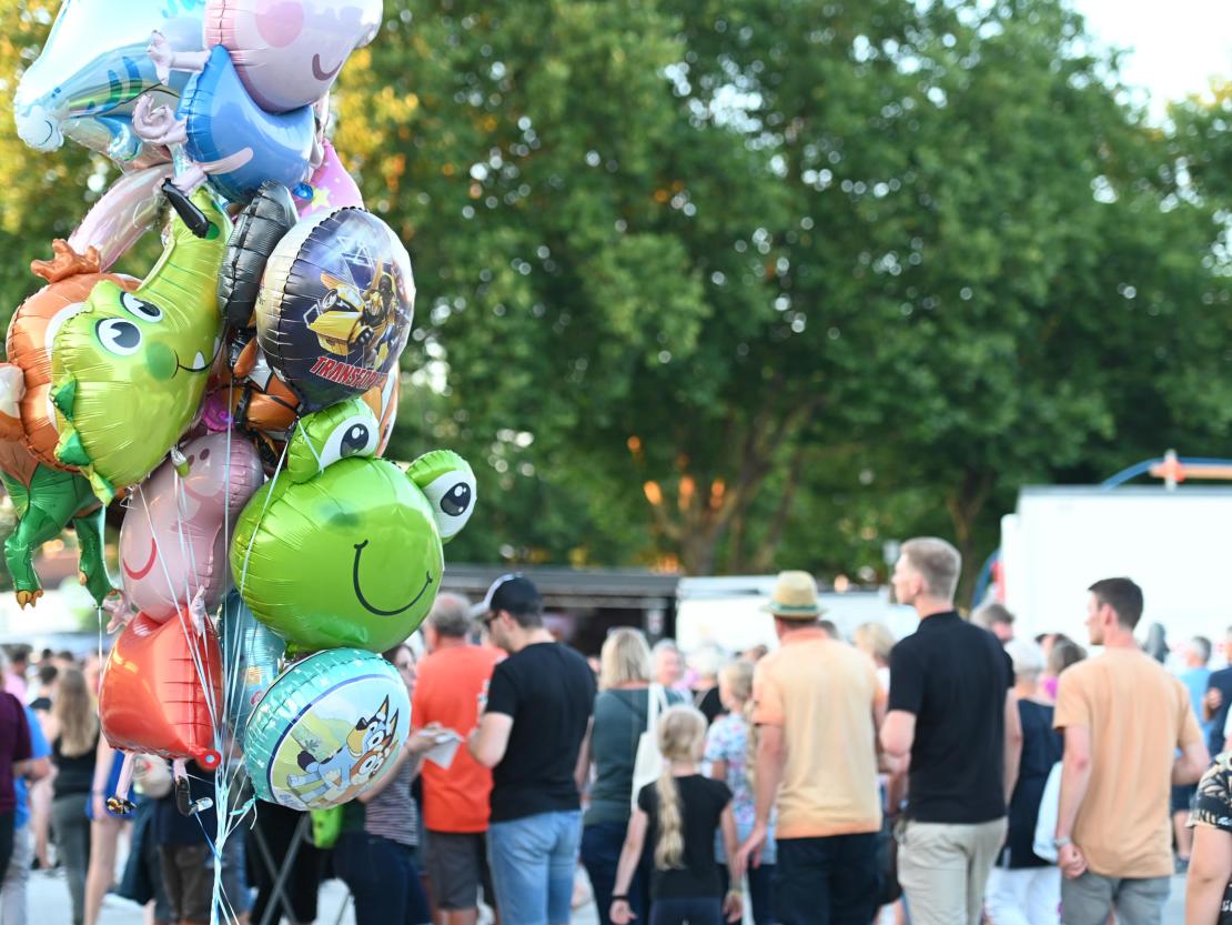 Impressionen der BR-Radltour 2024