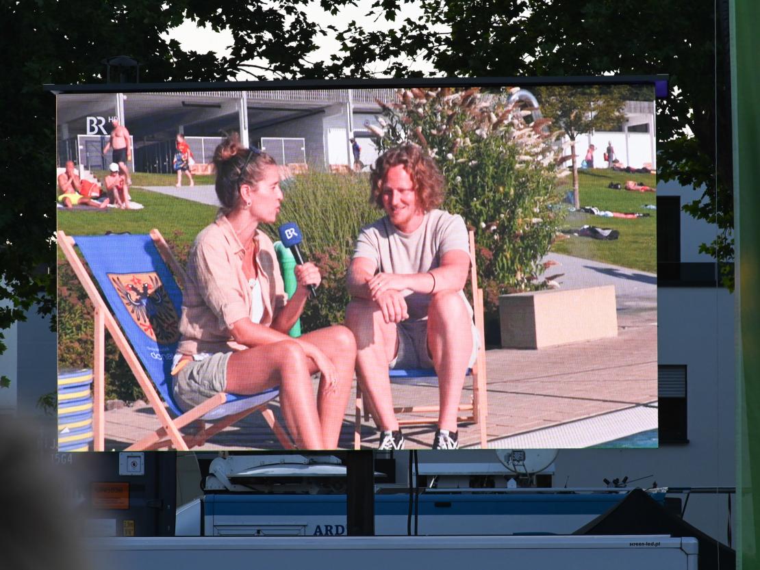 Impressionen der BR-Radltour 2024