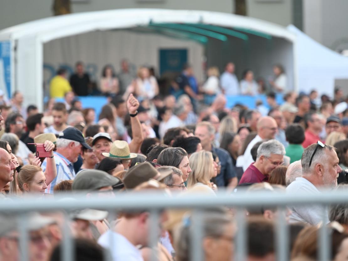 Impressionen der BR-Radltour 2024