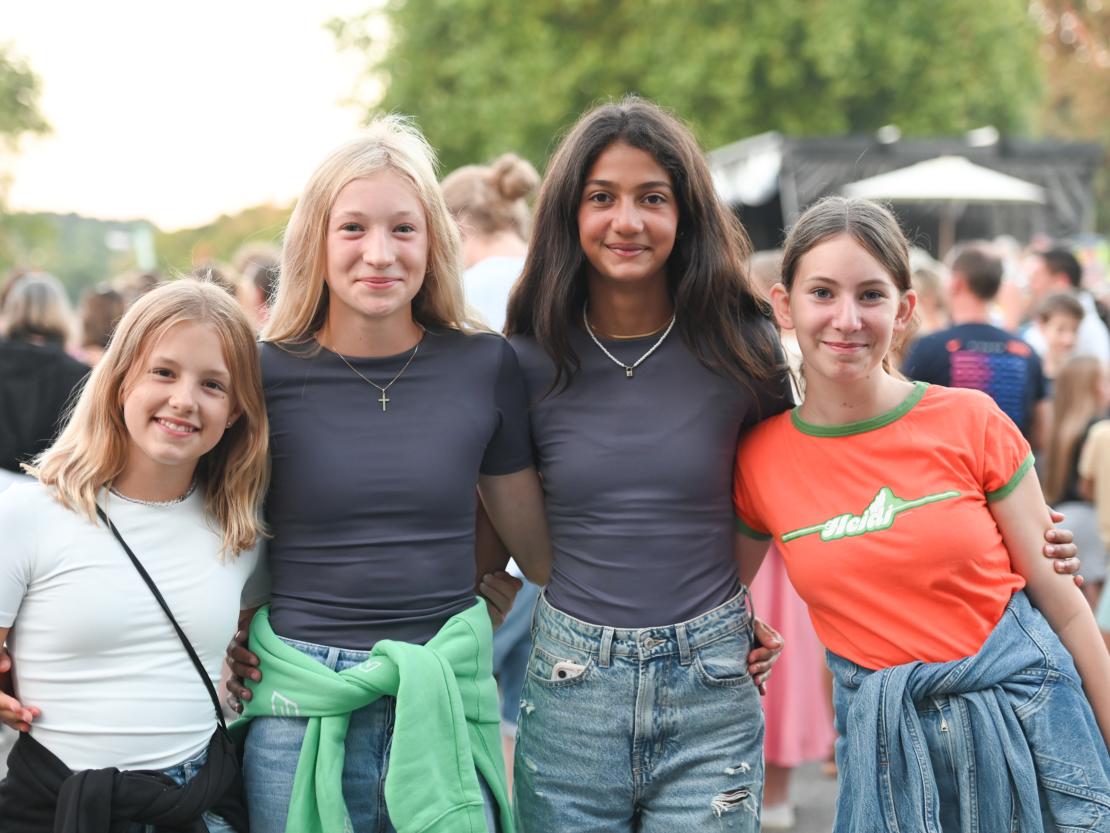 Impressionen der BR-Radltour 2024