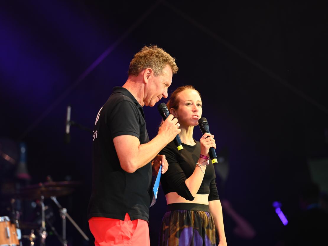 Impressionen der BR-Radltour 2024